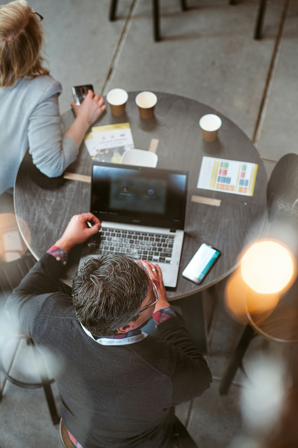 The Success Club | Chaque rencontre nourrit la suivante